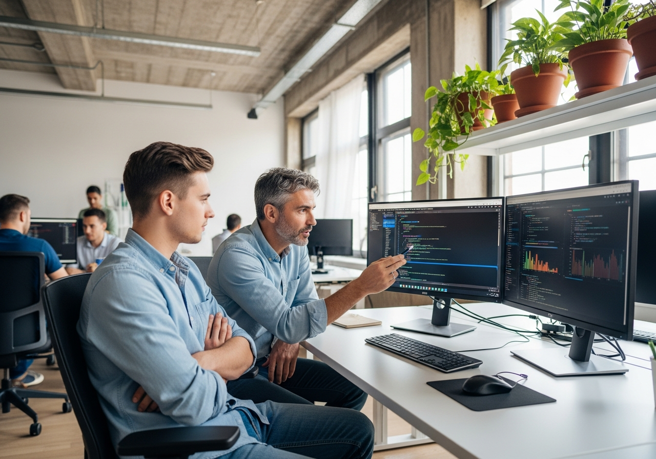 Work Shadowing Examples Paragon Worktern - Transform Your Workflow